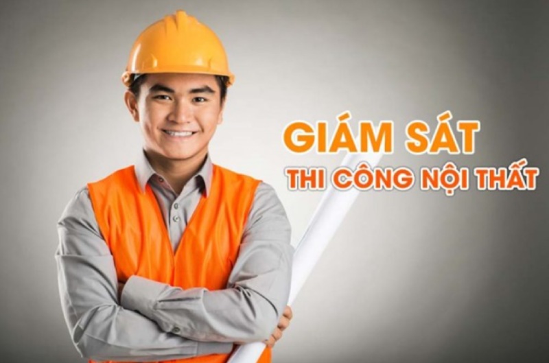 Nhu cầu tuyển dụng vị trí giám sát nội thất ngày càng tăng cao