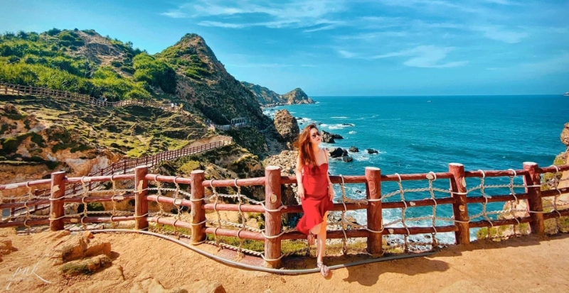 Bản sắc riêng của du lịch Quy Nhơn